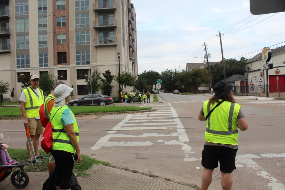 Montrose TIRZ to improve the safety of walking routes to 3 local schools