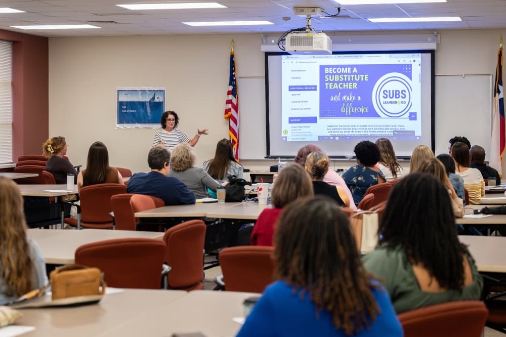 Leander ISD now accepting applications for district advisory committees, leadership program