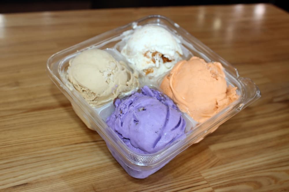 Churn & Bake Artisan Creamery offers Asian inspired flavors in Plano