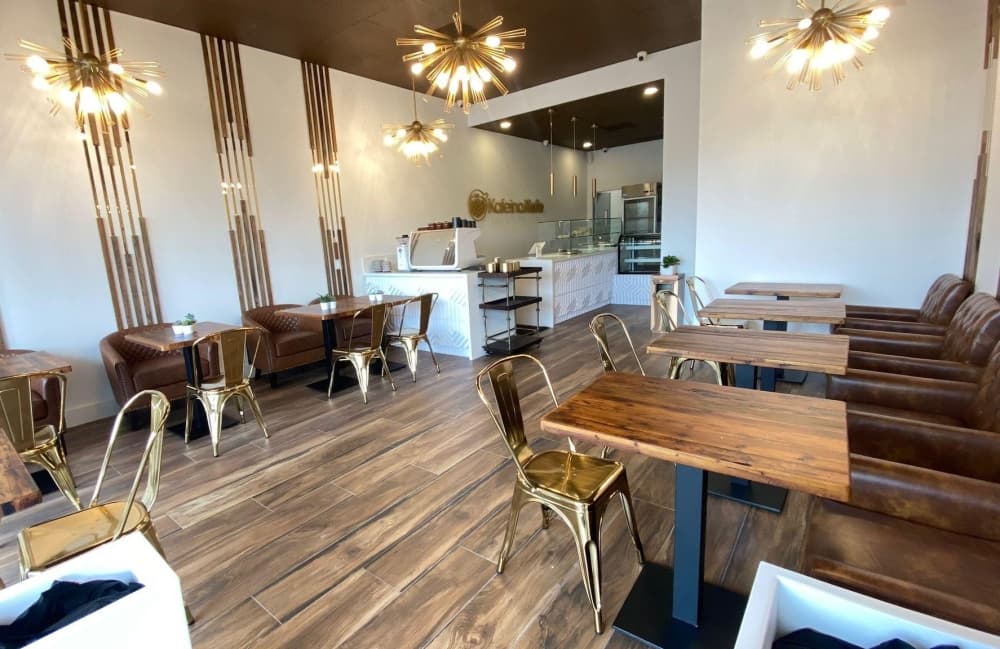 Kafeina Kafe now serving coffee, pastries on Louetta Road in Spring