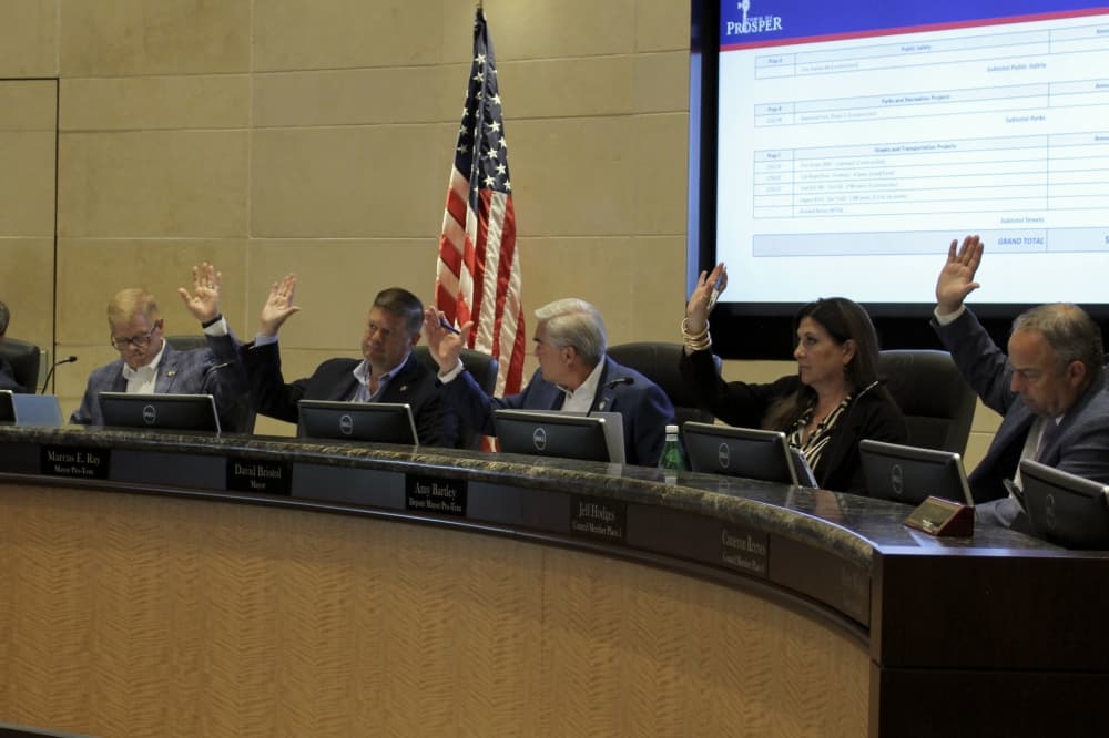 Prosper authorizes $69M in bonds for Fire Station No. 4, other projects