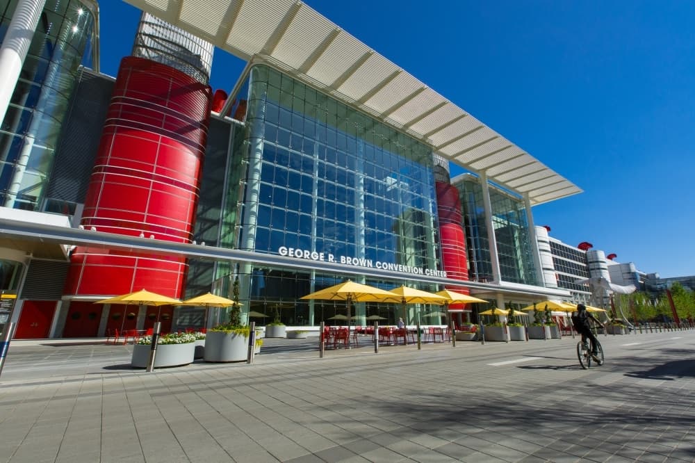 George R. Brown Convention Center to expand with purchase of new land