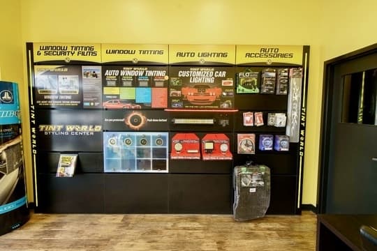 Tint World bringing window tinting services to Cypress