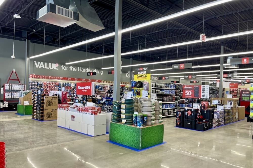 Harbor Freight Tools now open in Willowbrook area