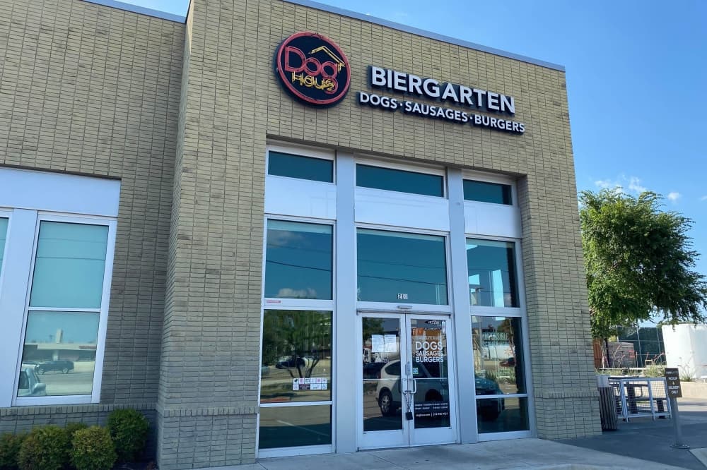 Dog Haus Biergarten closed in Richardson