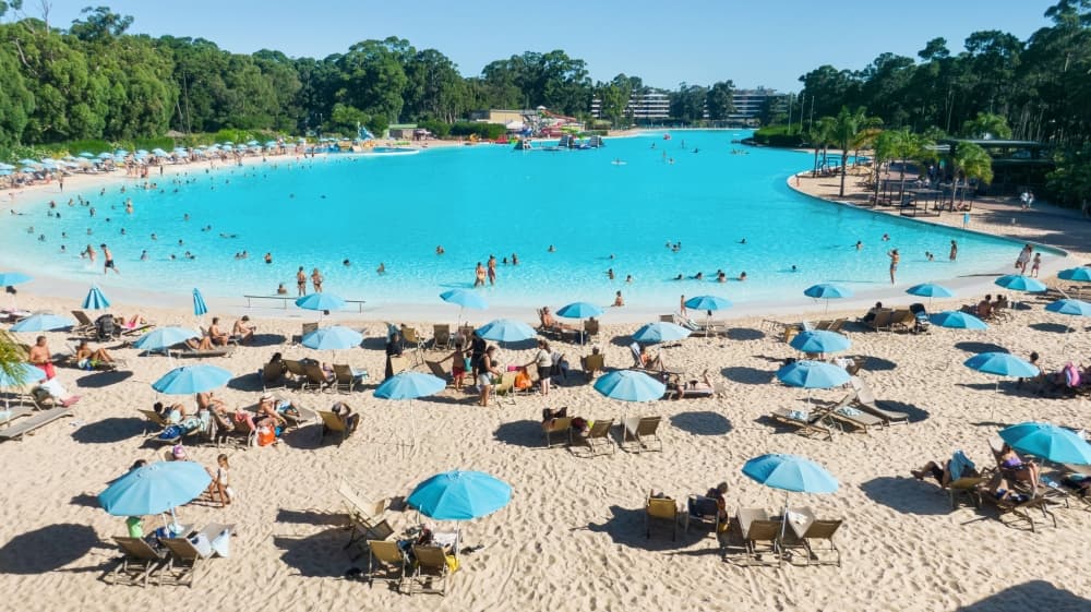 Another 3-acre Crystal Lagoon planned for Austin area in Spicewood