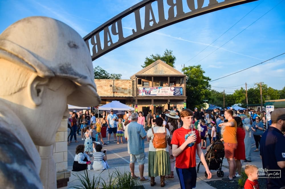 Liberty Hill council adopts downtown master plan