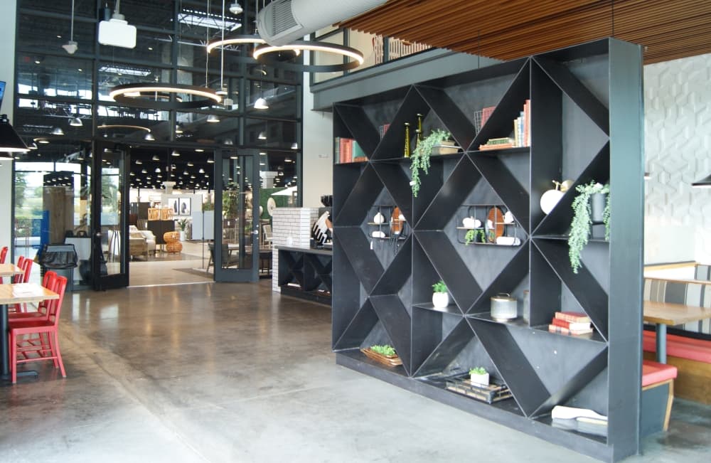 Living Spaces Café now open in Pflugerville