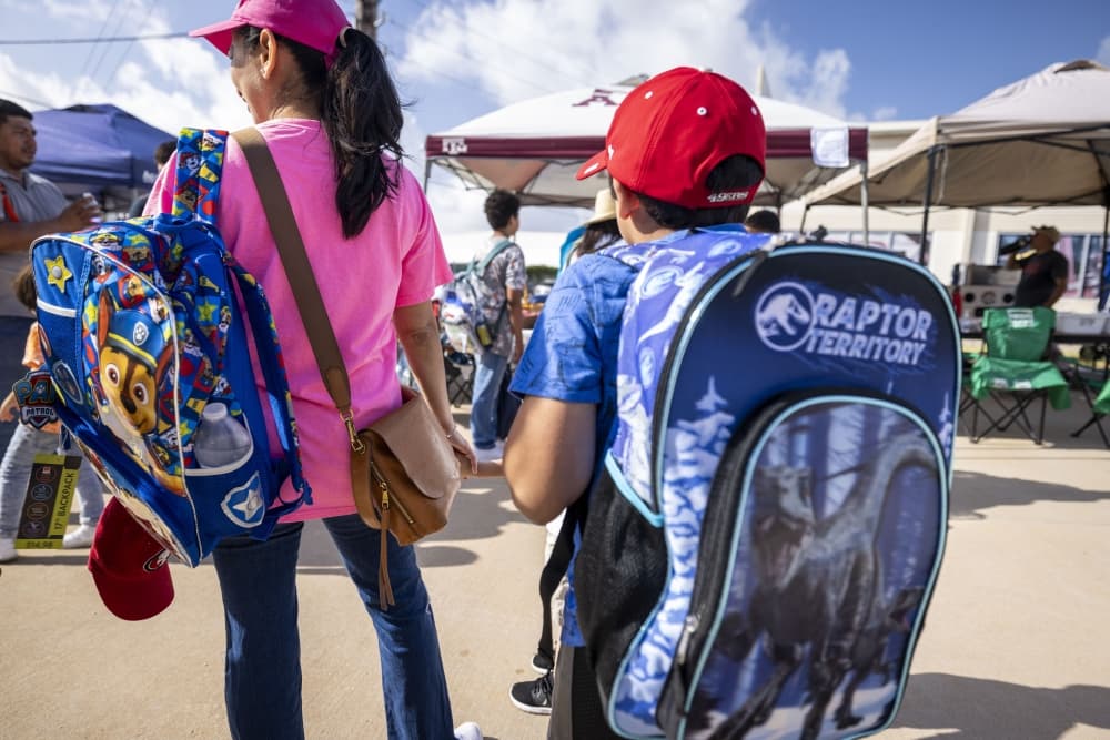 Cy-Fair Helping Hands to distribute free backpacks, school supplies Aug. 3