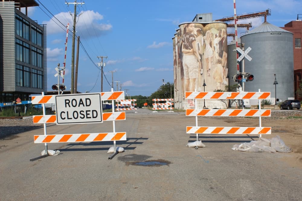 East McKinney road project to add infrastructure, improve access