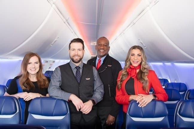 Southwest Airlines announces elimination of open seating, addition of red-eye flights