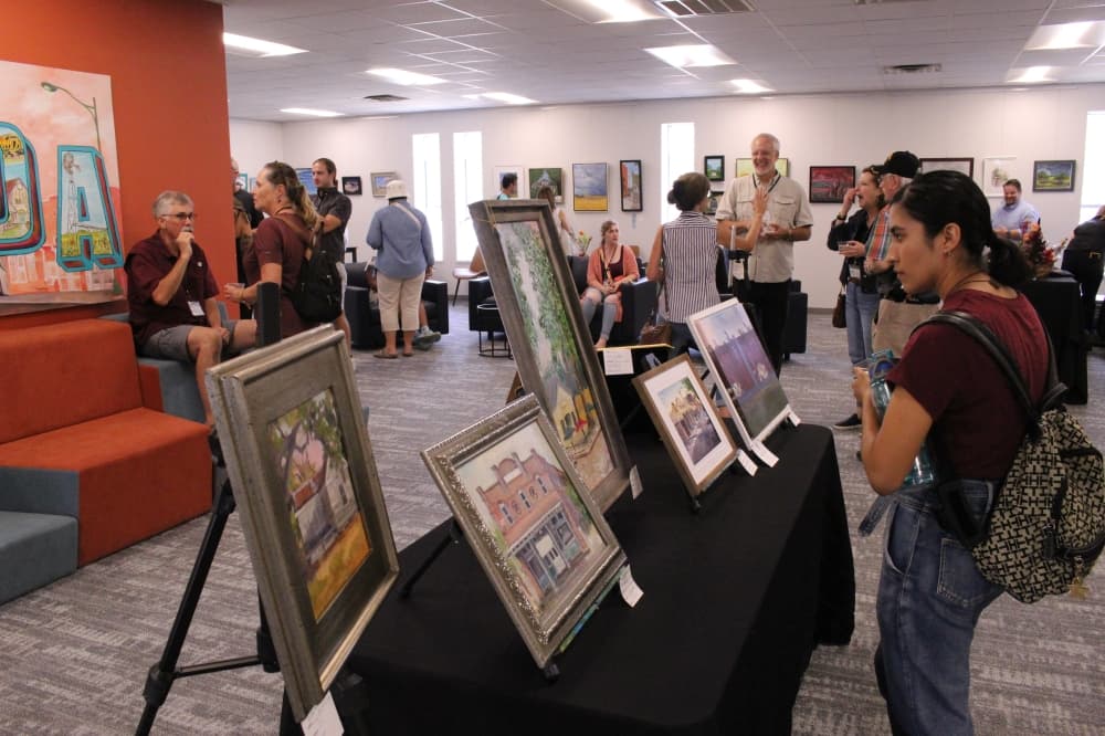 A comedy show, art festival and more to do in Hays County in August and September