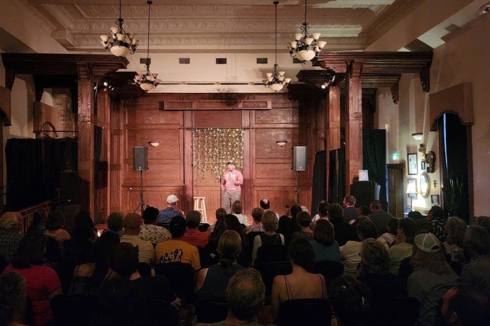Comedy show