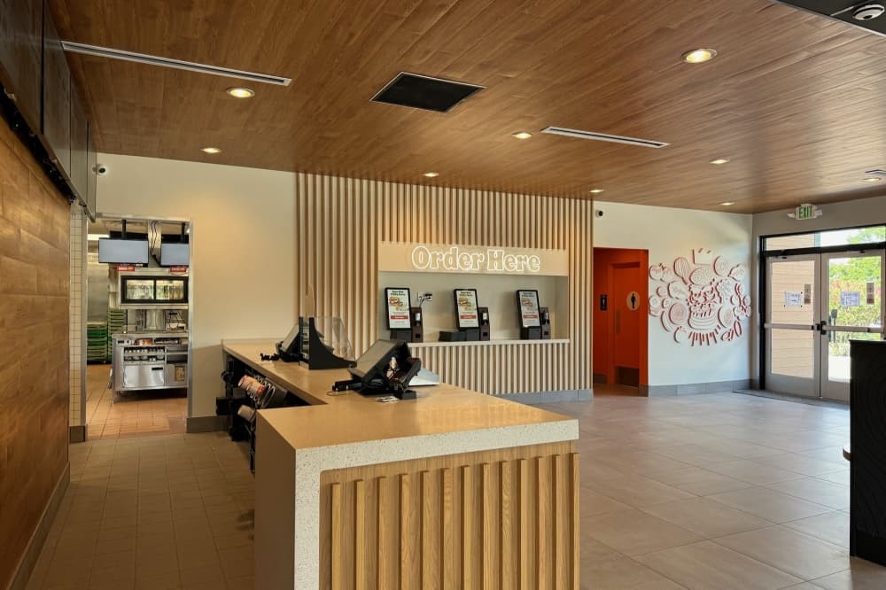 Burger King in McKinney to debut renovated restaurant