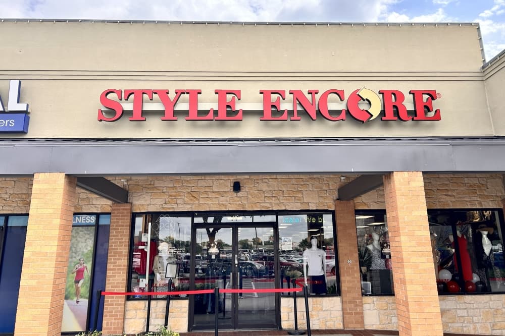 Style Encore now open