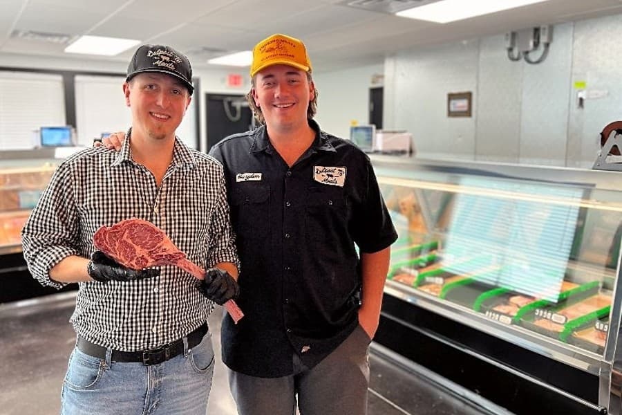 Butcher shop Outpost 76 now open in Keller