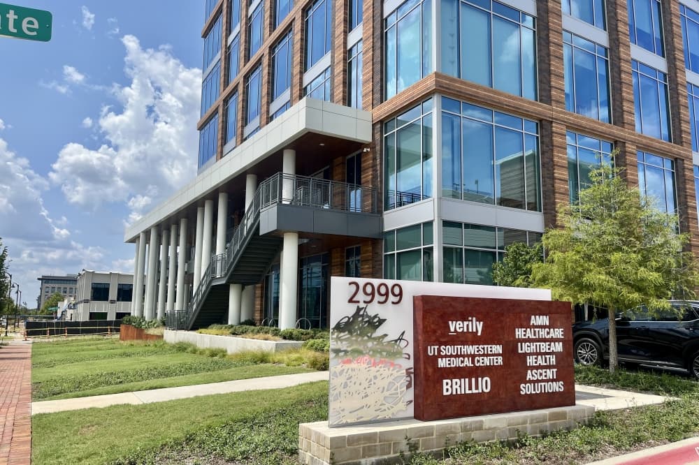 Alphabet health care company Verily Life Sciences moving headquarters to Cypress Waters