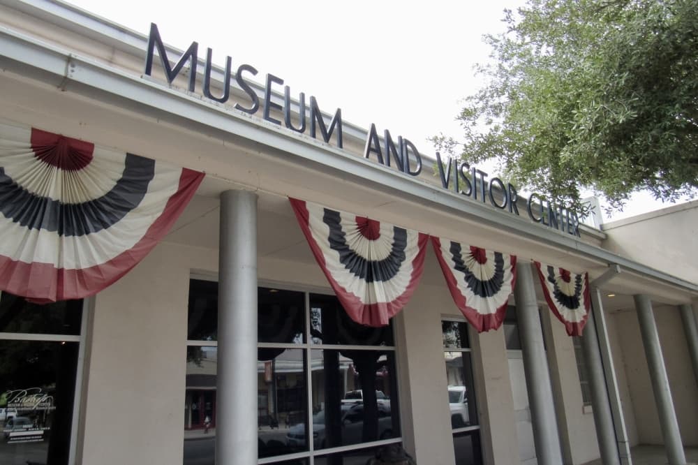 Bastrop Museum and Visitor Center closed for renovations until Oct. 10