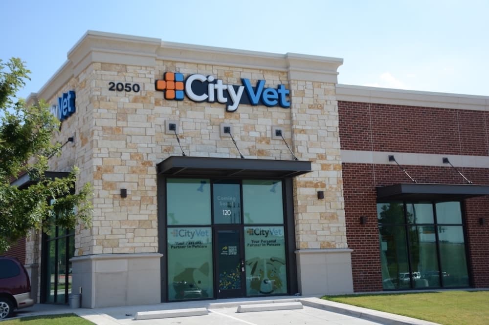 CityVet coming soon in Richardson