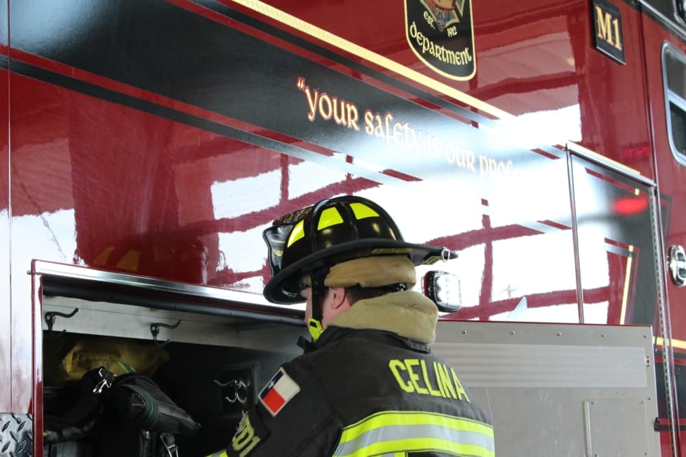 Celina adds finalists to fire chief search