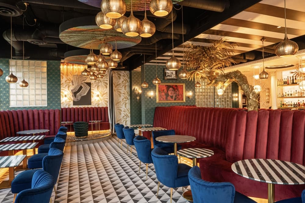 Plume opens as the newest cocktail bar in West Heights development