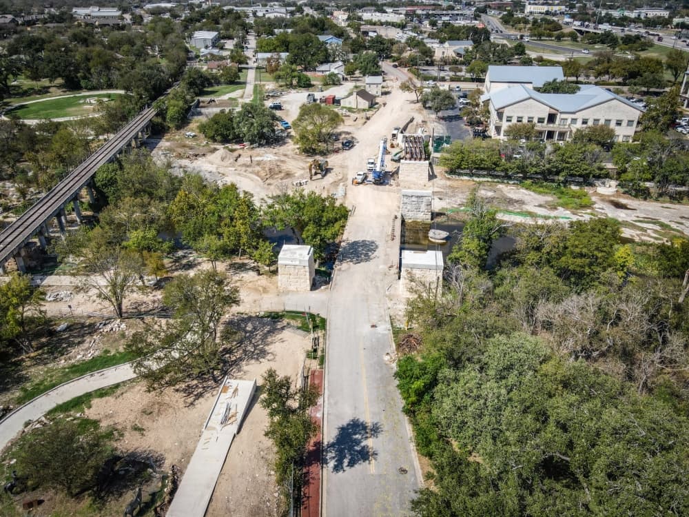 Contractor selected for Chisholm Trail North project in Round Rock