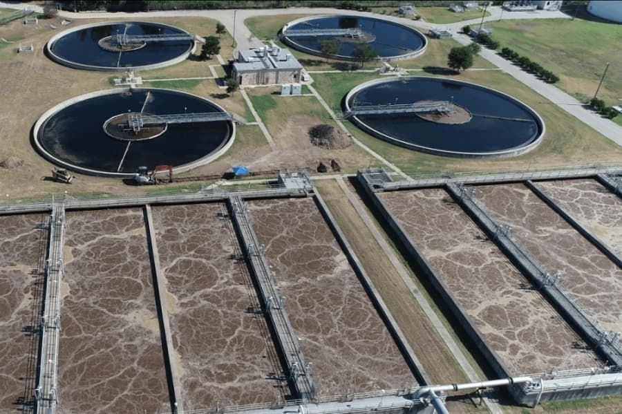 Round Rock moves forward with tertiary wastewater filters project