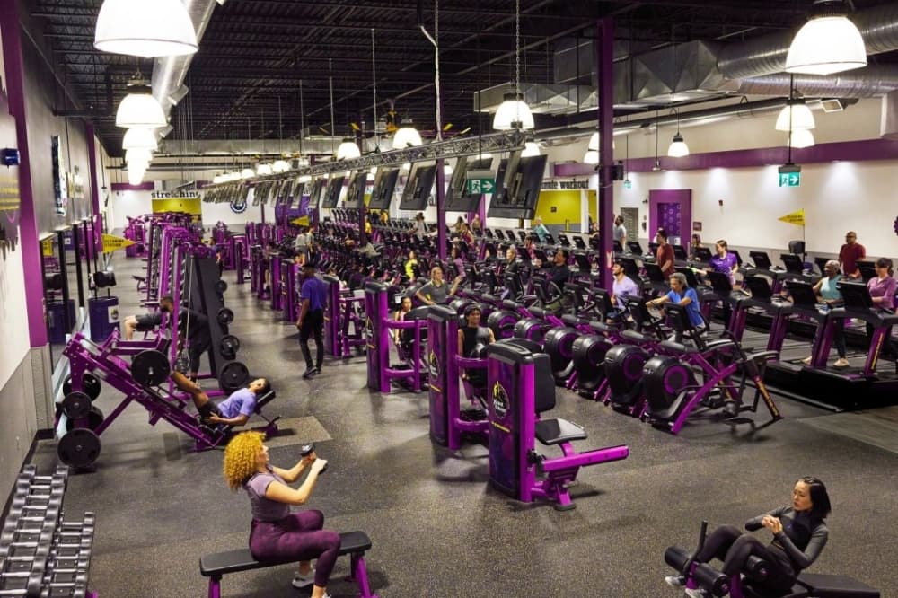 Planet Fitness set to open new location in Conroe