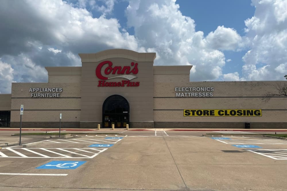 Conn’s HomePlus files for bankruptcy, plans Lewisville store closing