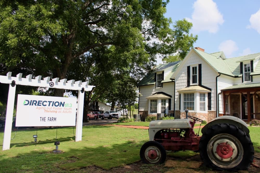 Direction 61:3 looks toward expansion in an effort to serve aging-out foster youth