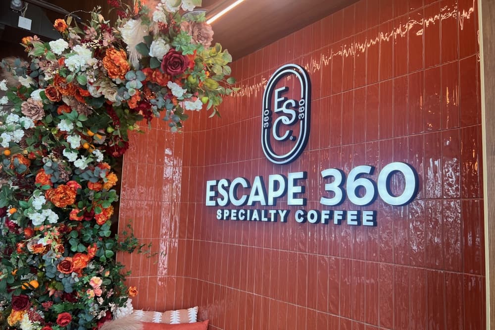 Escape 360 Cafe in McKinney opens patio expansion