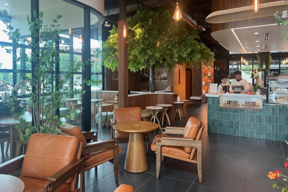Escape 360 Cafe offers coffee, pastries in south McKinney