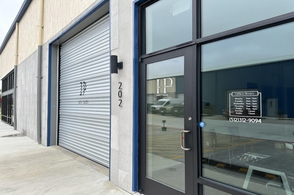 Ideal Protection Auto Salon opens at Buda's Affinity Business Park