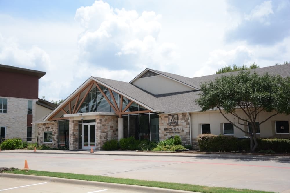 Archgate Montessori updated permits to limit capacity at 360 students