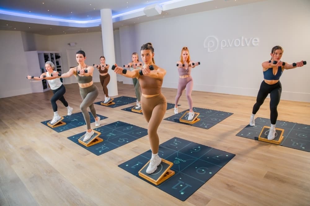 Pvolve fitness franchise expanding into Austin with several planned studios