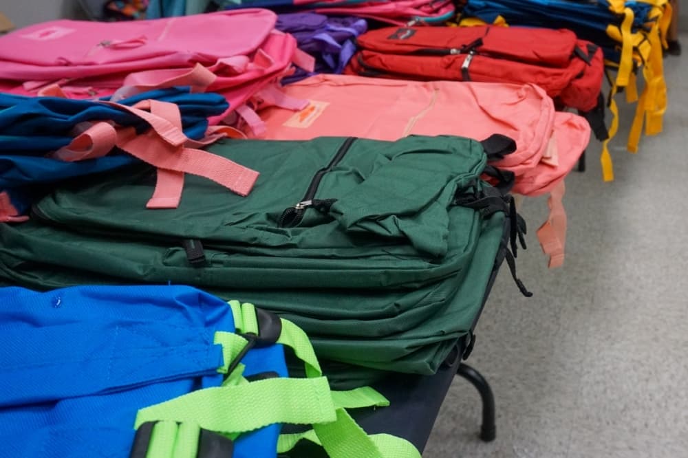 Georgetown Cultural Citizens Memorial Association to distribute backpacks, school supplies Aug. 3