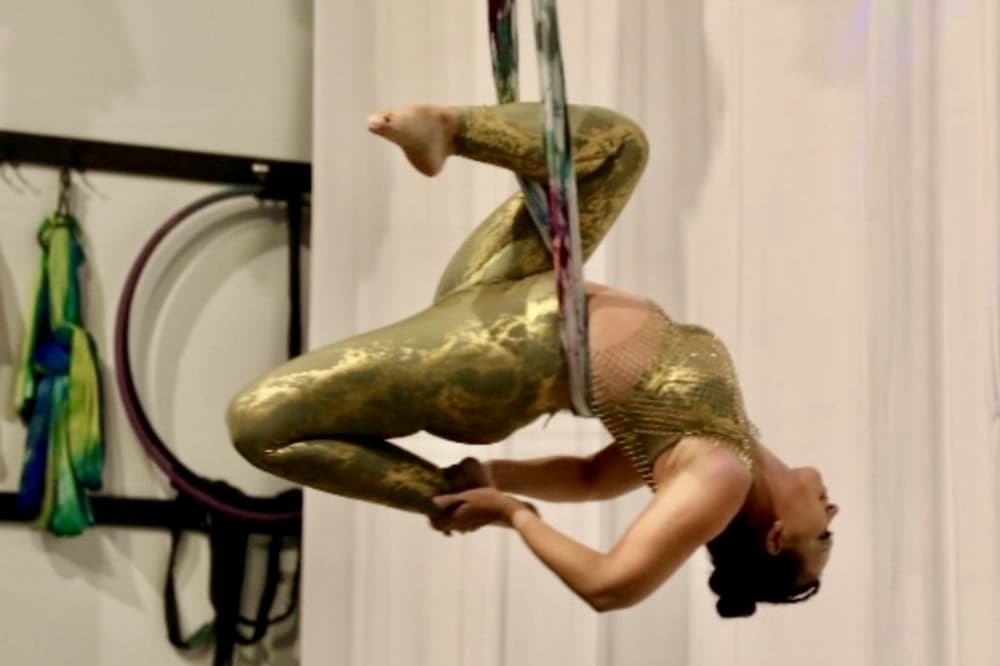SkyHigh Aerial Fitness now open in Magnolia