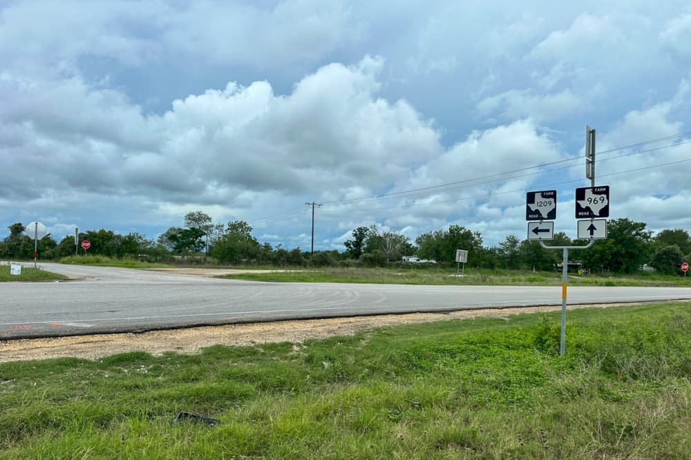 Intersection improvements planned for FM 1209 and FM 969 in Bastrop County
