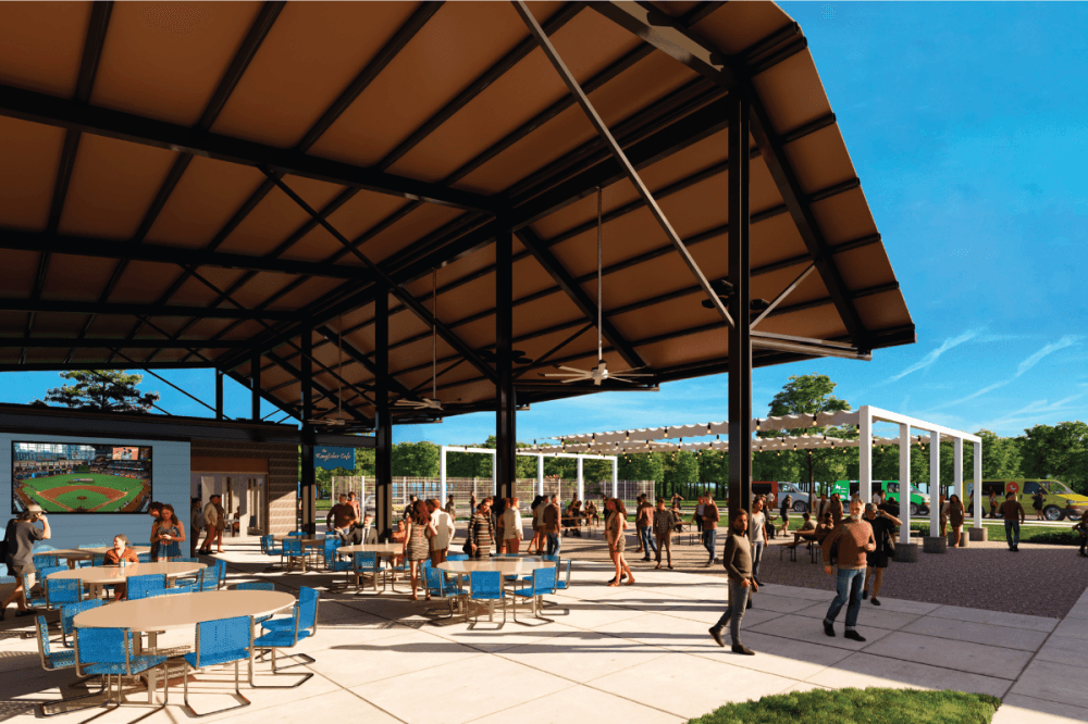 Construction set to begin on recreation complex in master-planned community Audubon