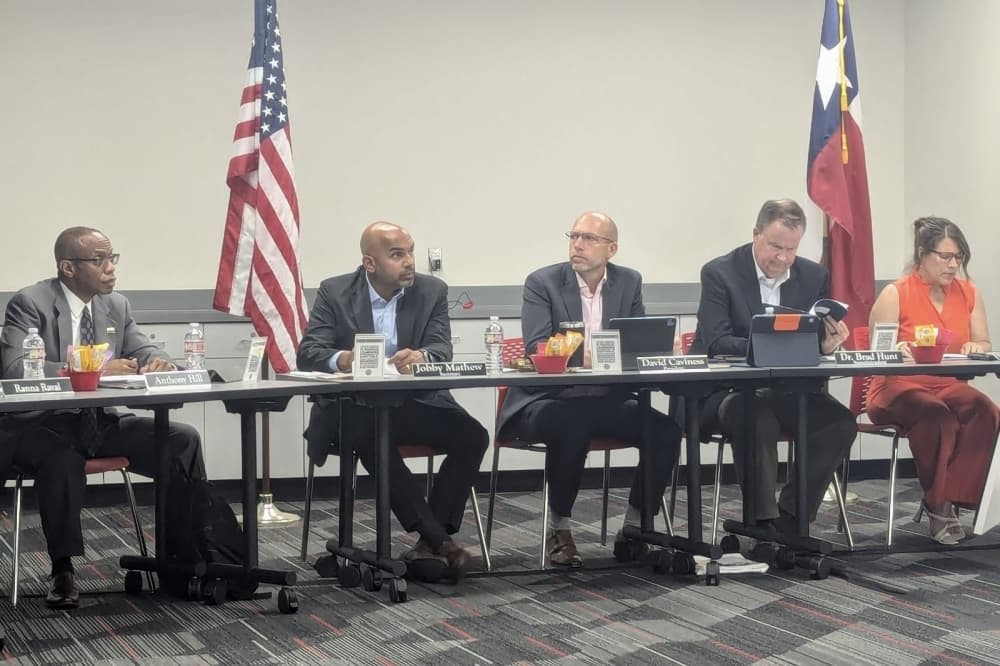 Efficiency audit orients Coppell school board toward a voter-approval tax rate election
