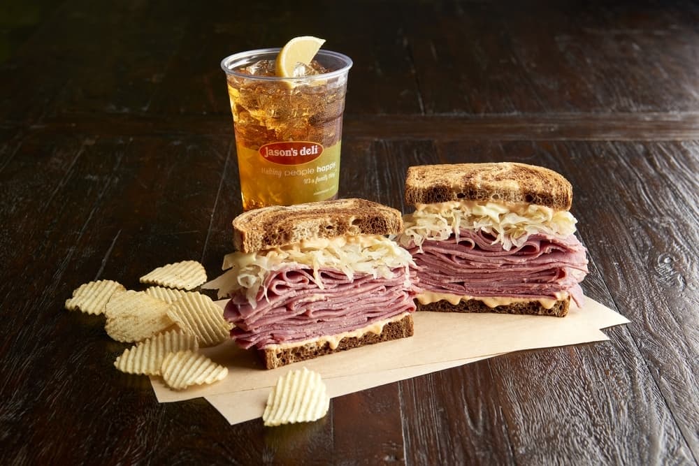 Jason’s Deli to close north McKinney location due to US 380 project