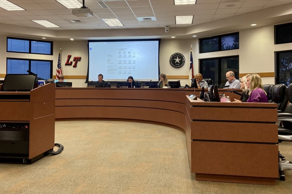 Lake Travis ISD projected to adopt $4M budget shortfall after cutting positions