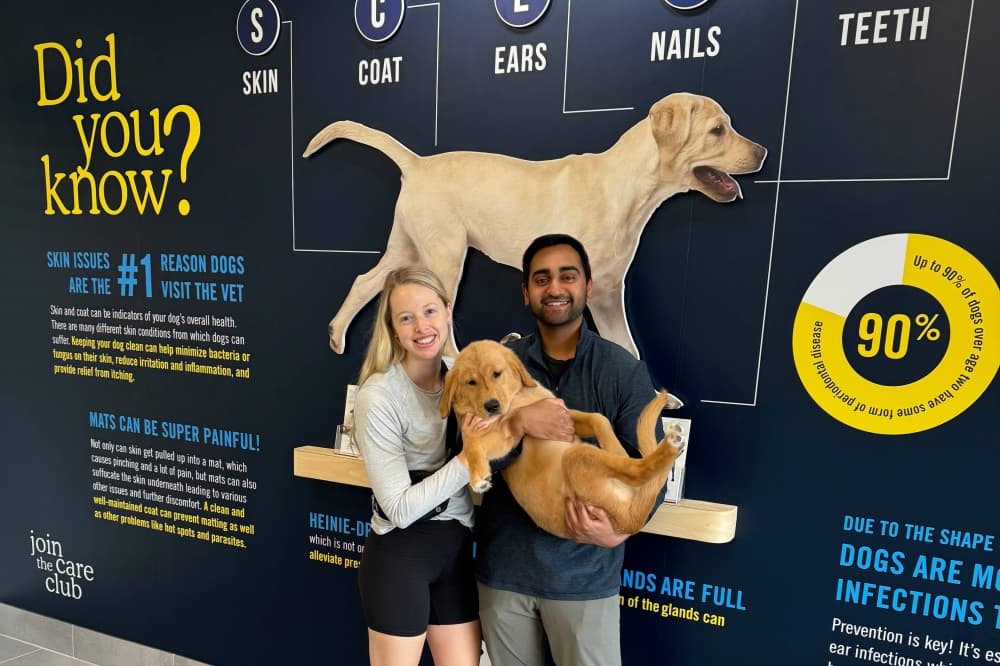 Scenthound offers dog hygiene, wellness in Colleyville