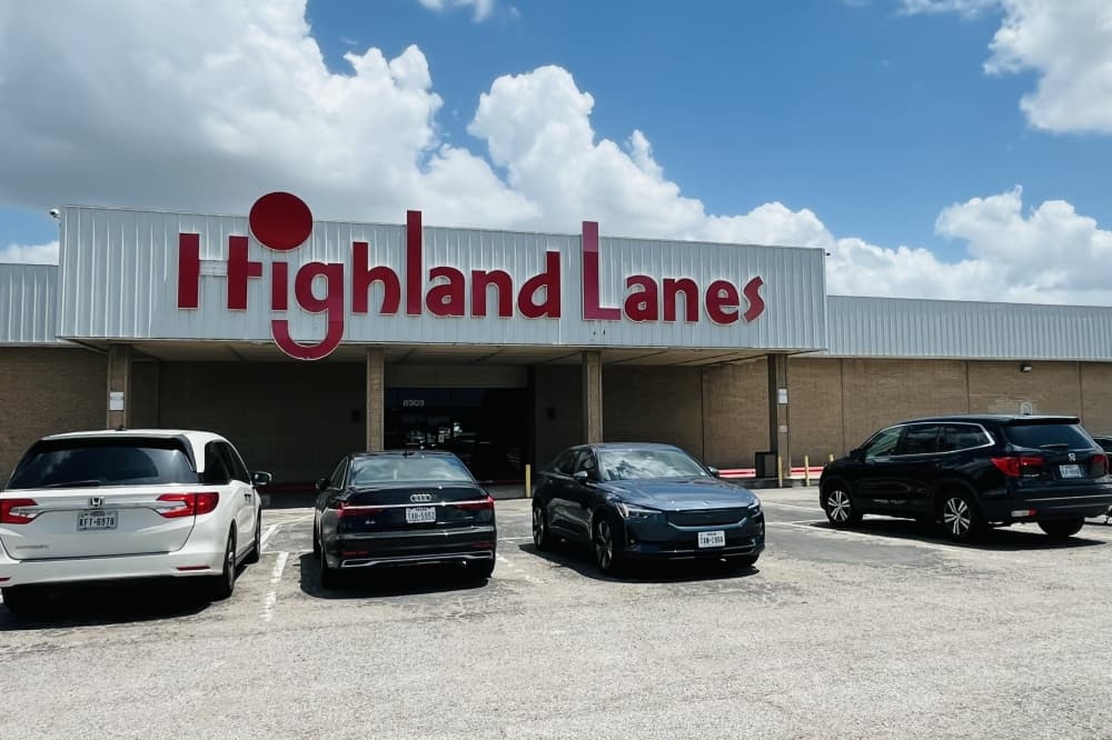 Local mainstay Highland Lanes picks up a spare and stays another year