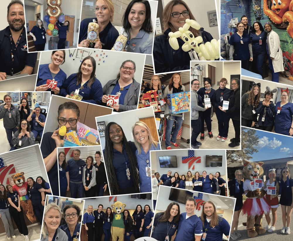 In the 10 years since being open, America's ER has grown to two locations that serve around 24,000 patients every year. (Courtesy America's ER & Urgent Care)