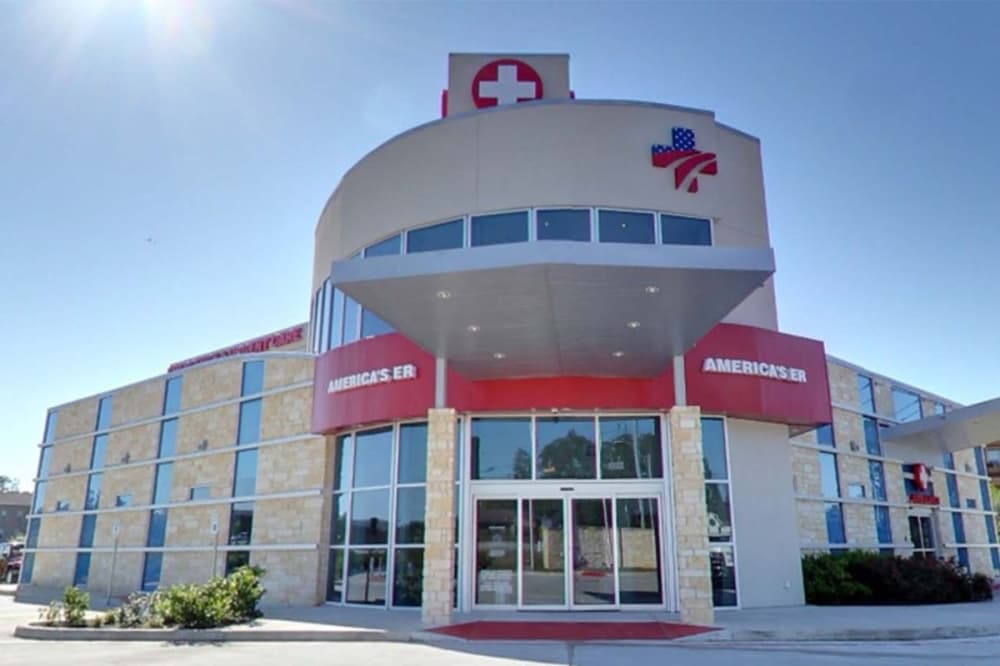 America’s ER & Urgent Care along FM 2978 celebrating 10 years in business