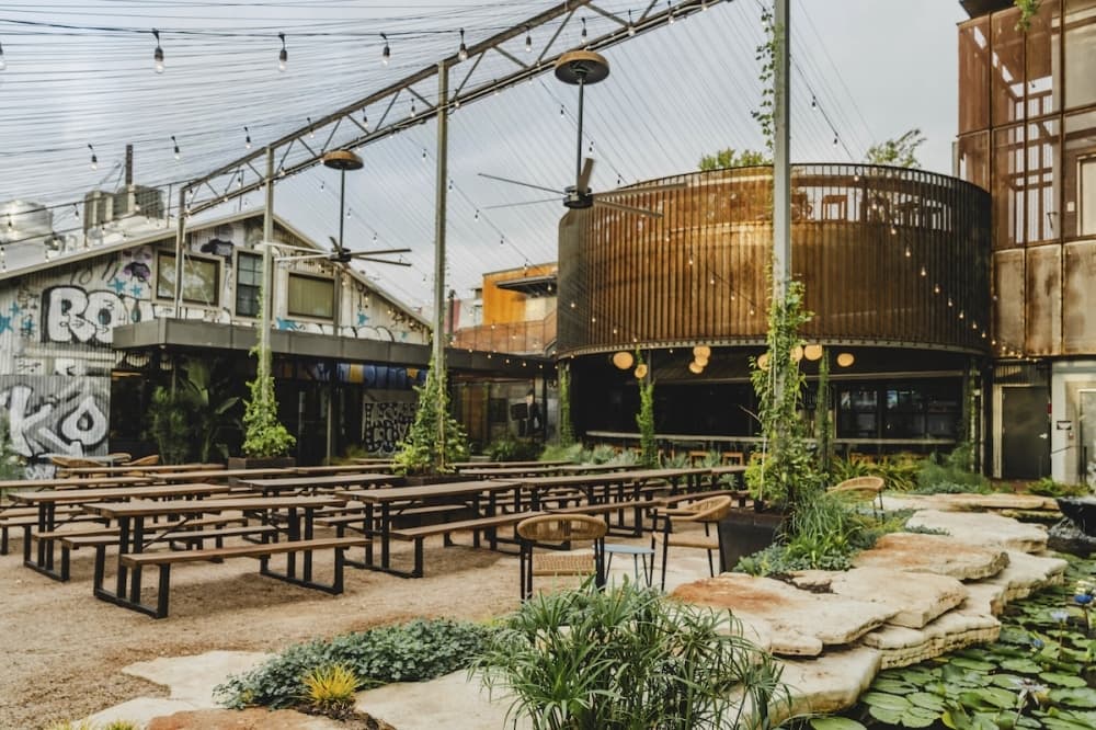 Cosmic Coffee + Beer Garden expanding with far South Austin location