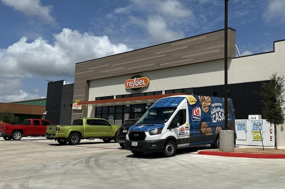 New Refuel travel center opens in San Marcos