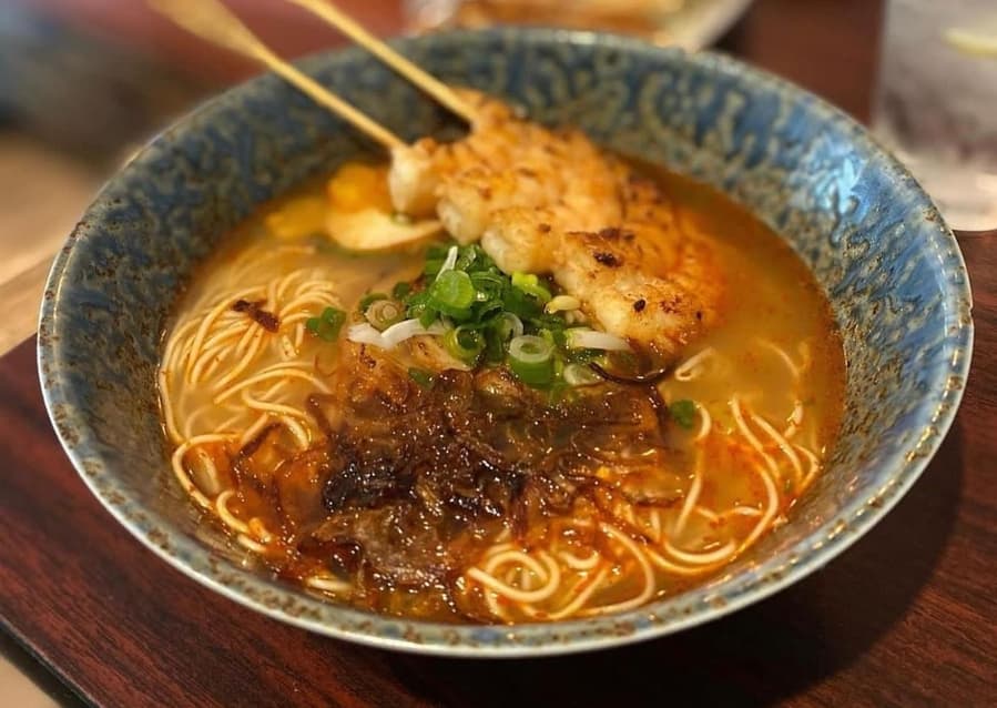 Tamashi Ramen and Sushi now open in Pearland