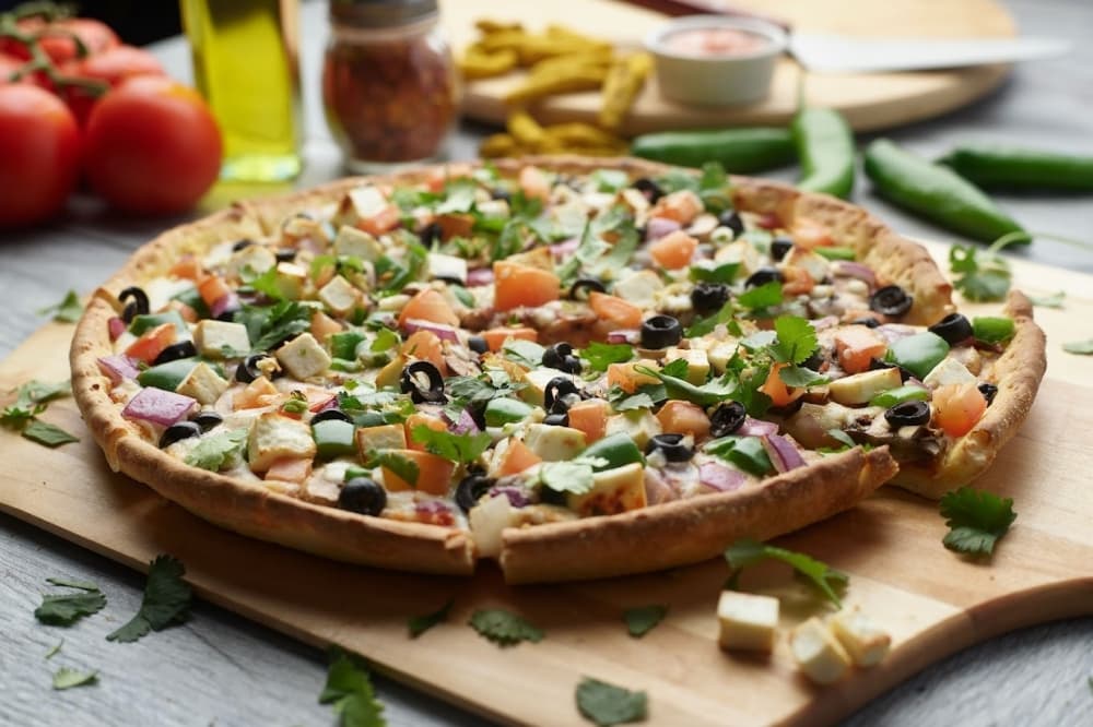 Pizza Twist now open in Conroe